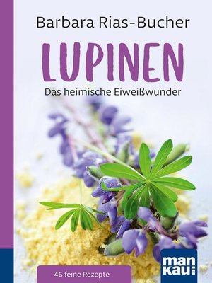 cover image of Lupinen. Kompakt-Ratgeber